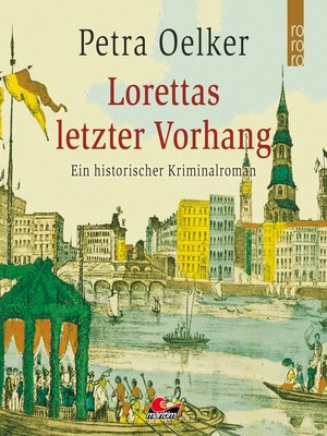 cover image of Lorettas letzter Vorhang